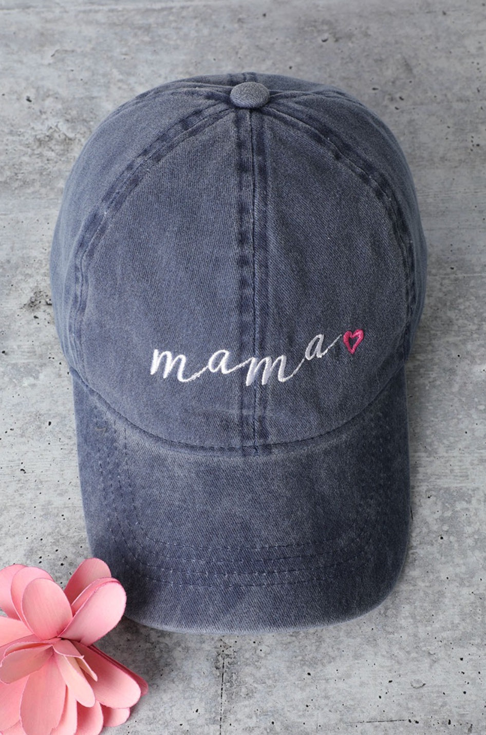 Mama Baseball Caps