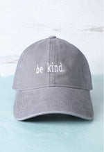 Load image into Gallery viewer, Blessed and Be kind Caps / Hats
