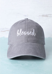 Blessed and Be kind Caps / Hats