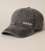 Load image into Gallery viewer, MAMA dad hat
