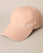 Load image into Gallery viewer, MAMA dad hat
