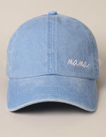 Load image into Gallery viewer, MAMA dad hat
