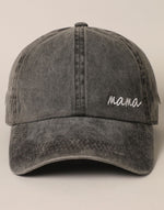 Load image into Gallery viewer, MAMA dad hat
