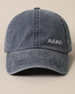 Load image into Gallery viewer, MAMA dad hat
