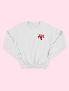 Girl Power Sweater