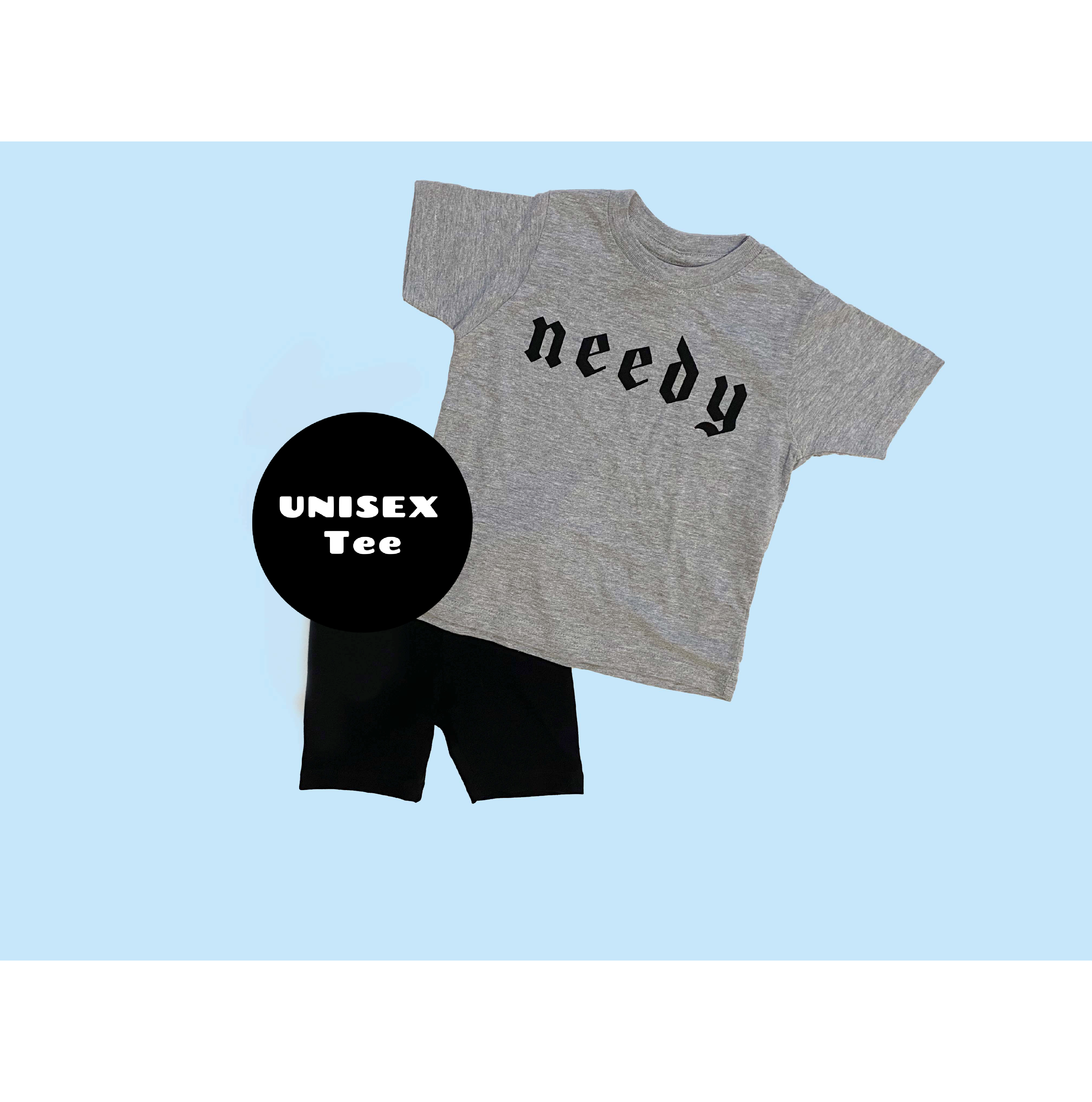 NEEDY TEE