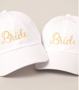 Bride cap