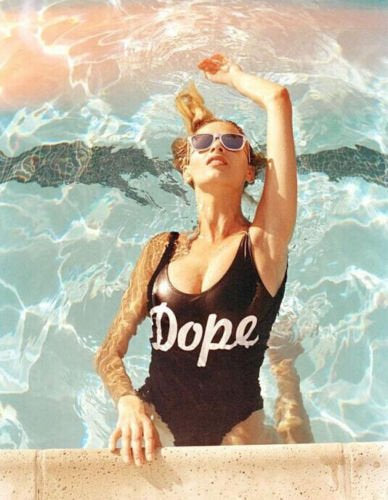 DOPE Bathing suit one-piece