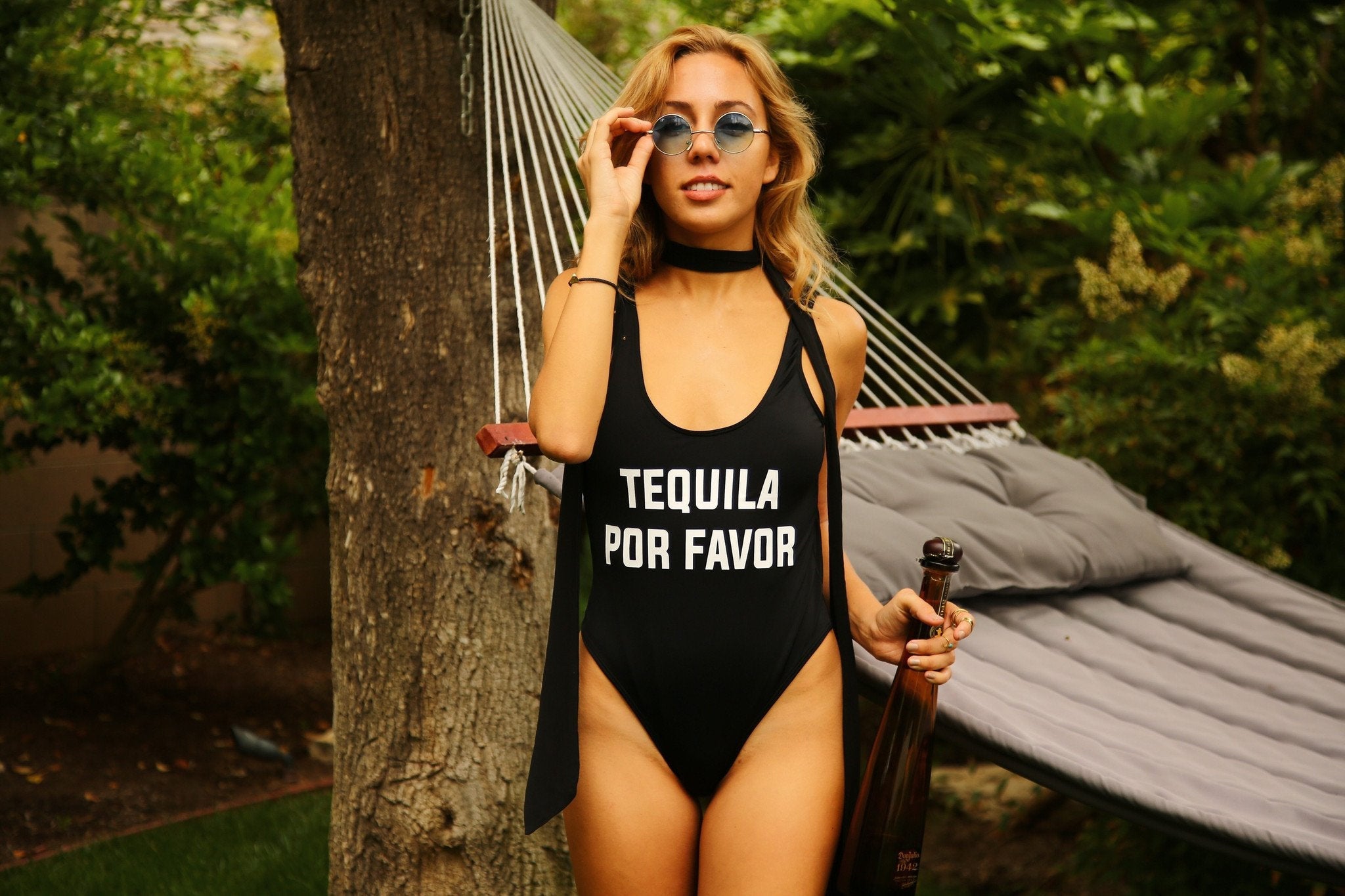 Tequila Por favor Bathing suit one-piece