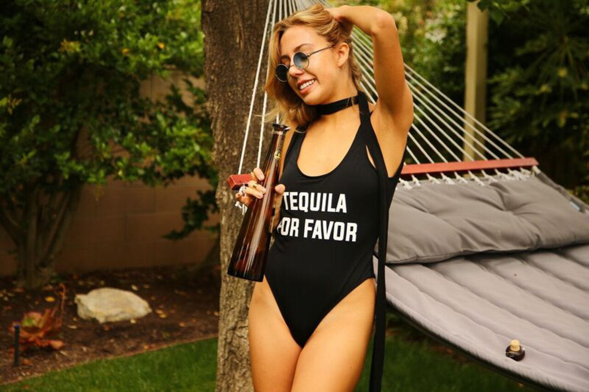 Tequila Por favor Bathing suit one-piece