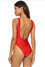 Load image into Gallery viewer, Mamacita Bathing suit one-piece
