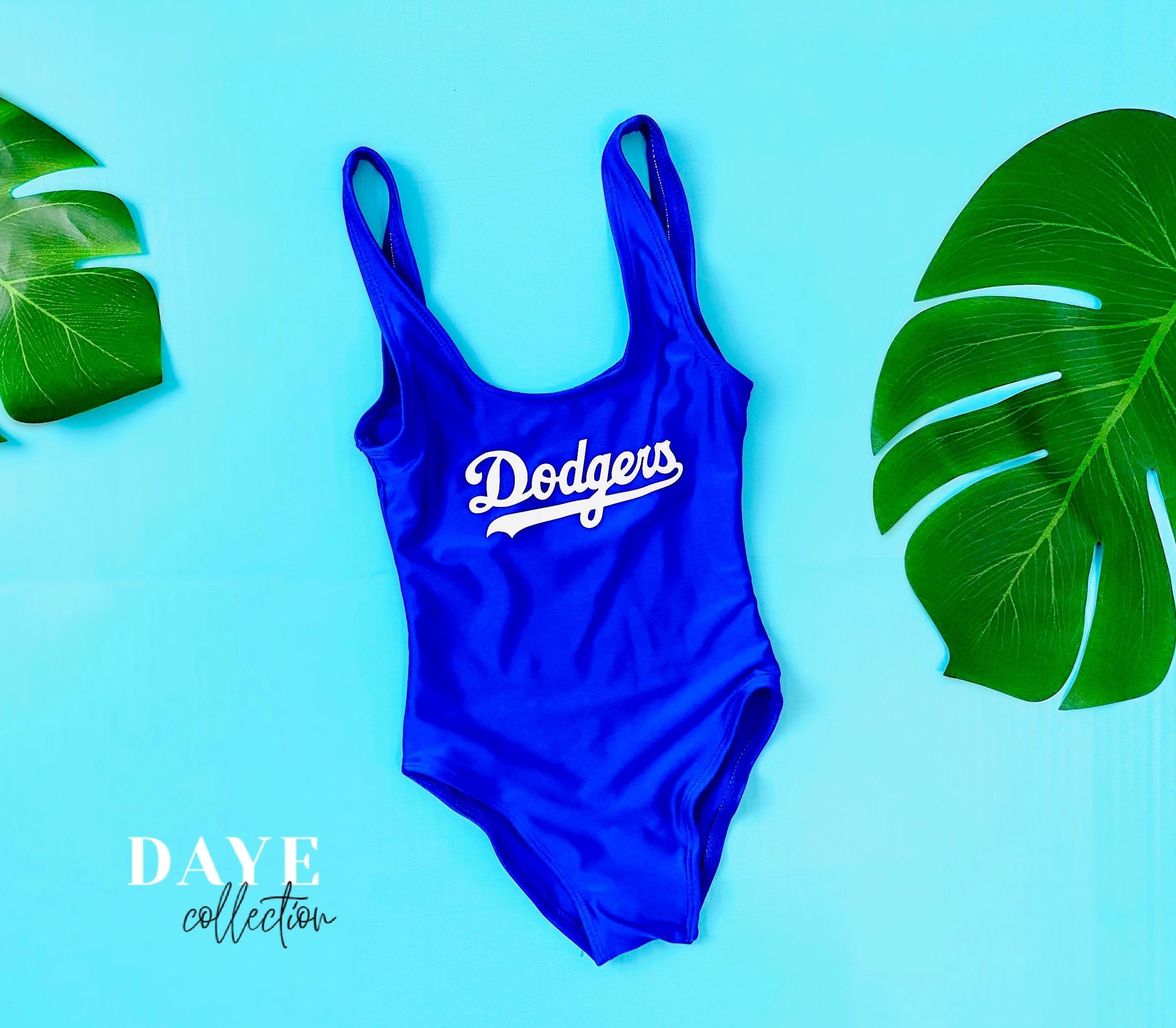 Dodgers kids Bathing suit one-piece