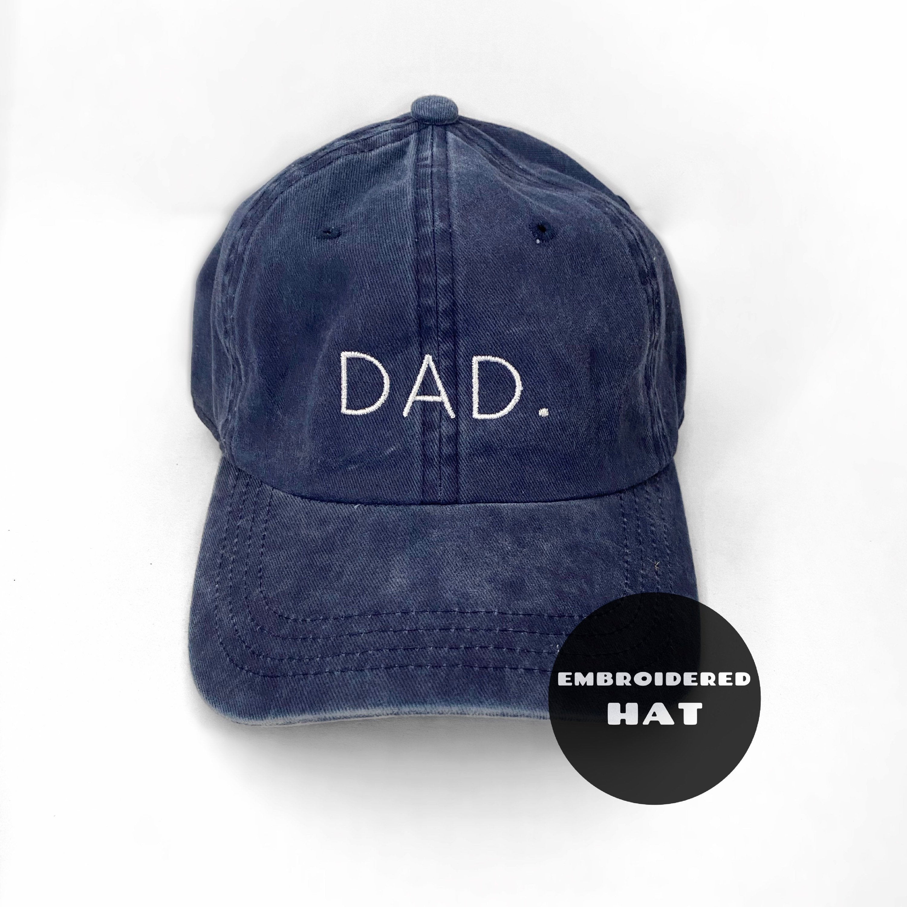 Dad Baseball Caps