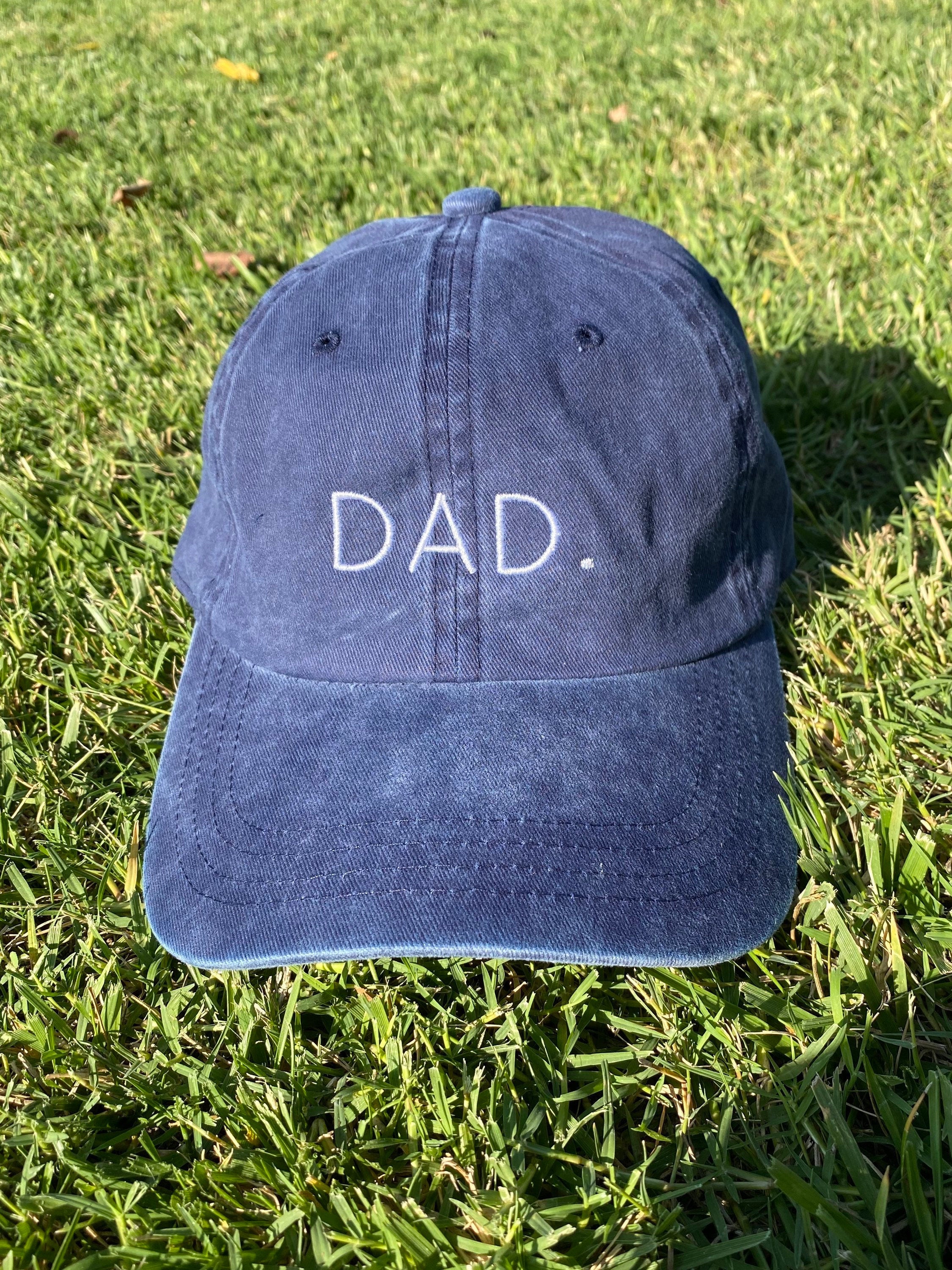 Dad Baseball Caps