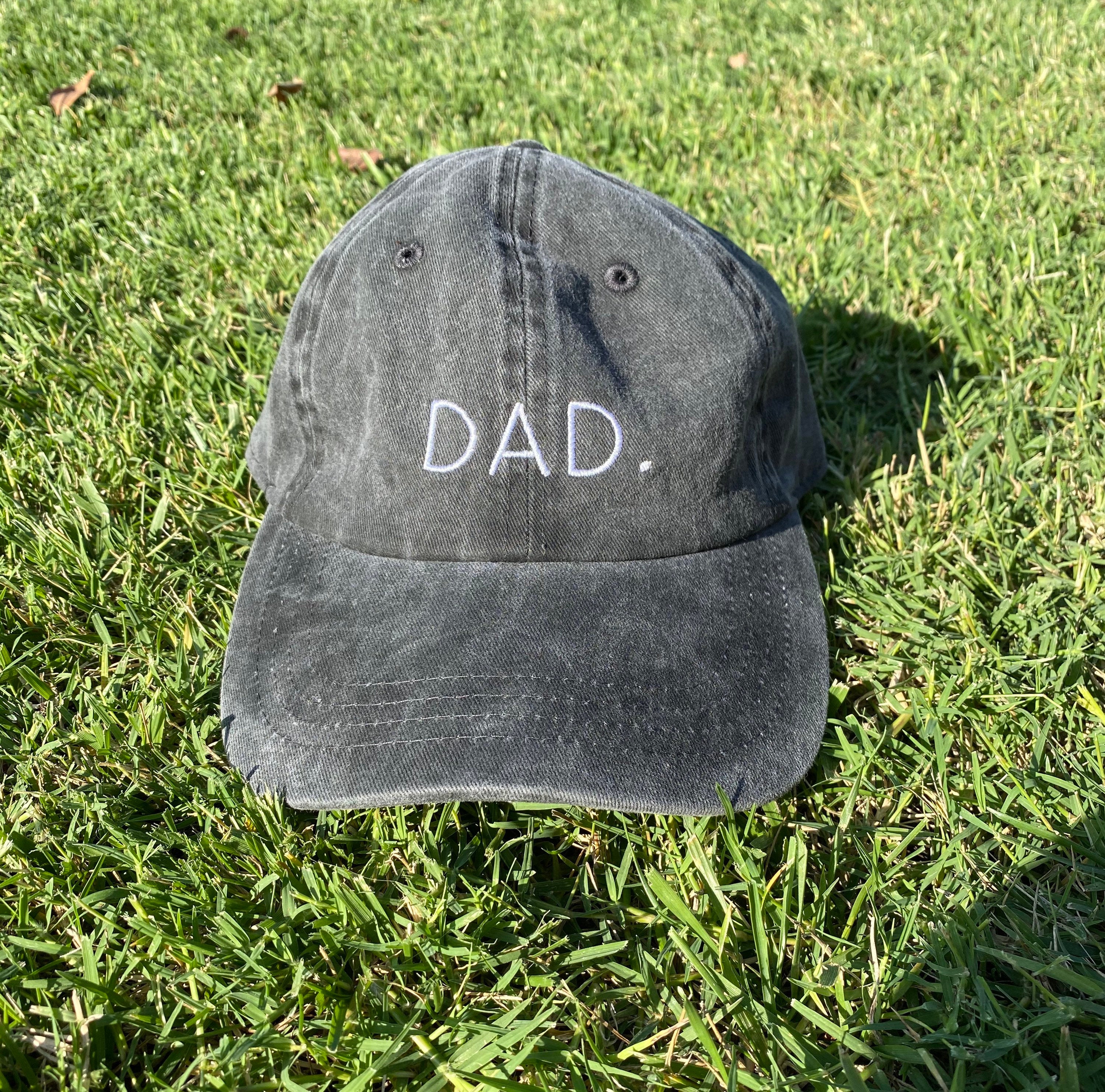 Dad Baseball Caps