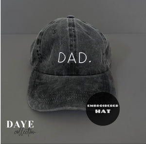 Dad Baseball Caps