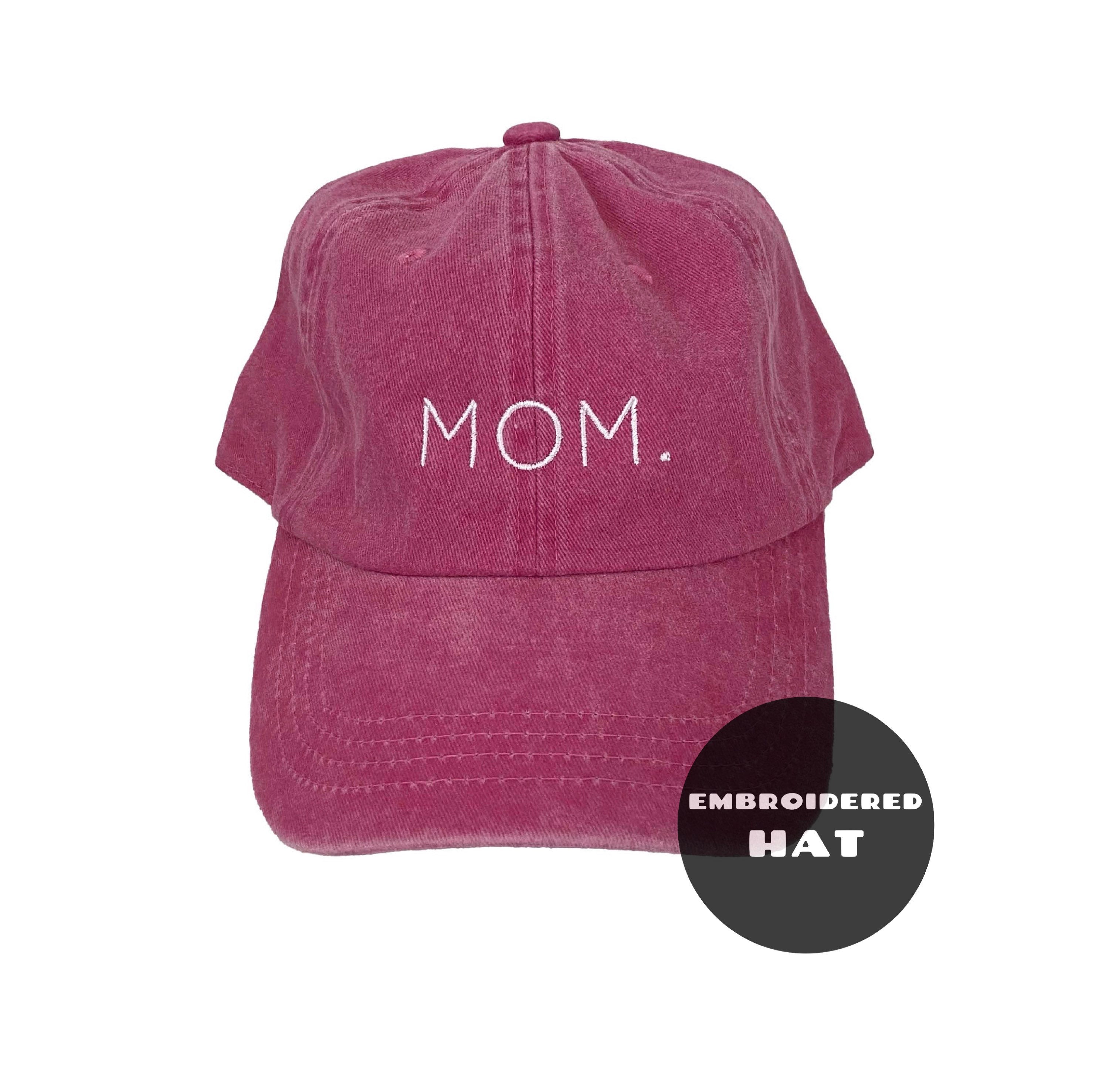 MOM Baseball Caps