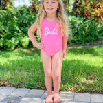 Load image into Gallery viewer, Barbie Bathing suit one-piece
